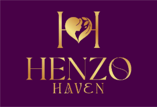 H HENZO HAVEN logo