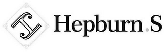 H HEPBURN.S logo