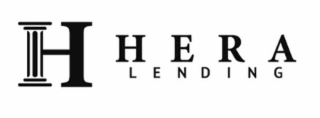 H HERA LENDING logo