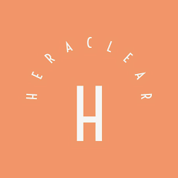 H HERACLEAR logo