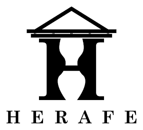H HERAFE logo
