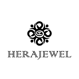 H HERAJEWEL logo