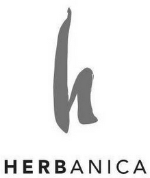 H HERBANICA logo