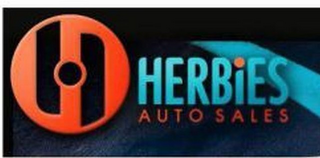 H HERBIES AUTO SALES logo