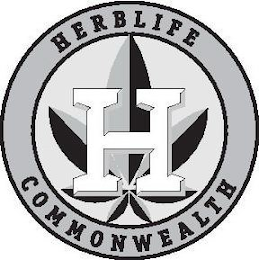 H HERBLIFE COMMONWEALTH logo