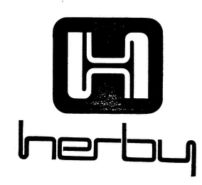H HERBY logo