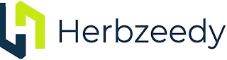 H HERBZEEDY logo