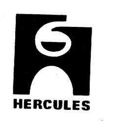 H HERCULES logo