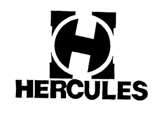 H HERCULES logo