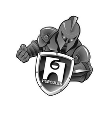 H HERCULES logo