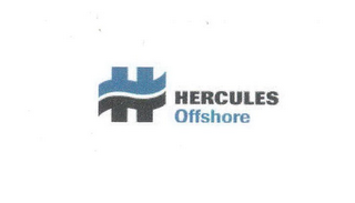H HERCULES OFFSHORE logo