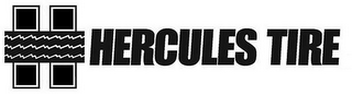 H HERCULES TIRE logo
