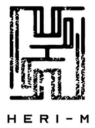 H HERI-M logo