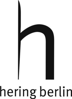 H HERING BERLIN logo
