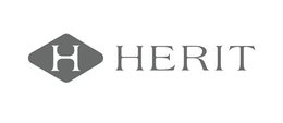 H HERIT logo