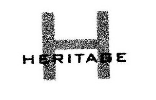 H HERITAGE logo