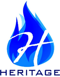 H HERITAGE logo