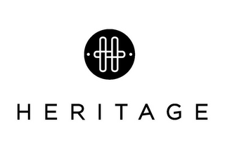 H HERITAGE logo