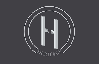 H HERITAGE logo