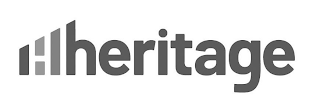 H HERITAGE logo