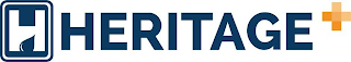 H HERITAGE logo