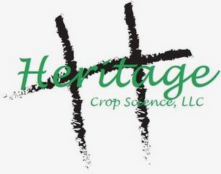 H HERITAGE CROP SCIENCE, LLC logo