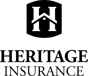 H HERITAGE INSURANCE logo