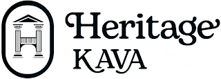 H HERITAGE KAVA