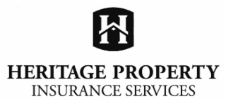 H HERITAGE PROPERTY INSURANCE SERVICES logo