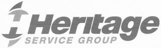 H HERITAGE SERVICE GROUP logo