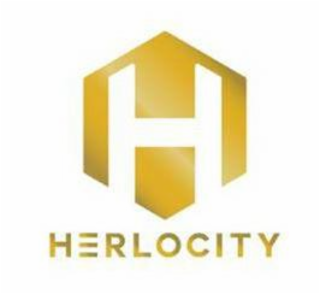 H HERLOCITY logo