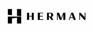 H HERMAN logo