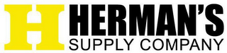 H HERMAN'S SUPPLY COMPANY logo