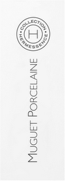 H HERMESSENCE COLLECTION MUGUET PORCELAINE logo