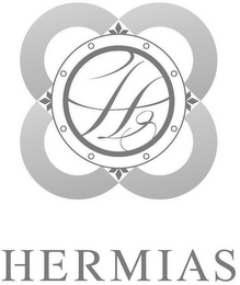 H HERMIAS logo