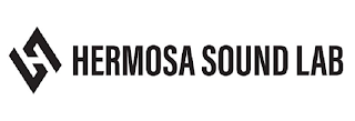 H HERMOSA SOUND LAB logo
