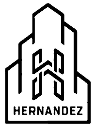 H HERNANDEZ logo