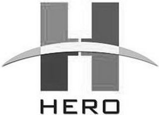 H HERO logo