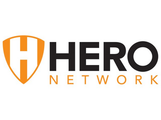 H HERO NETWORK logo