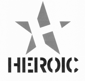 H HEROIC logo