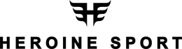 H HEROINE SPORT logo
