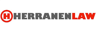 H HERRANENLAW logo
