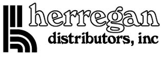 H HERREGAN DISTRIBUTORS, INC logo