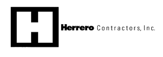 H HERRERO CONTRACTORS, INC. logo
