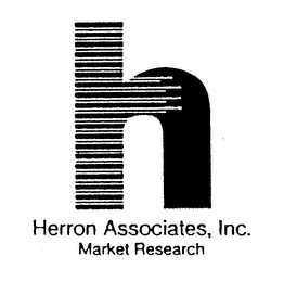 H HERRON ASSOCIATES, INC. MARKET RESEARCH logo