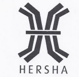 H HERSHA logo