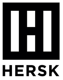 H HERSK logo