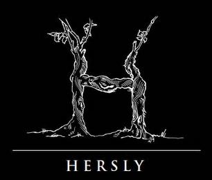 H HERSLY logo
