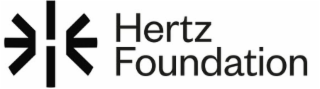 H HERTZ FOUNDATION logo