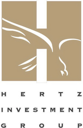 H HERTZ INVESTMENT GROUP logo